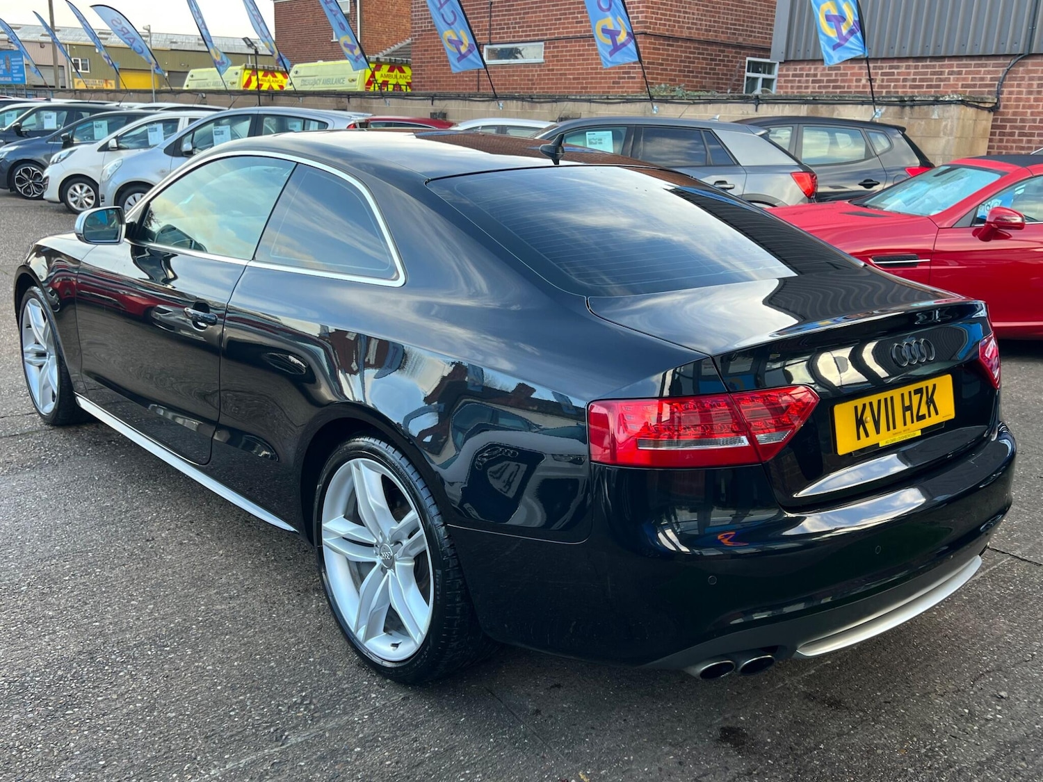 Used Audi S5 2011 for sale - 76865647: Photo 47