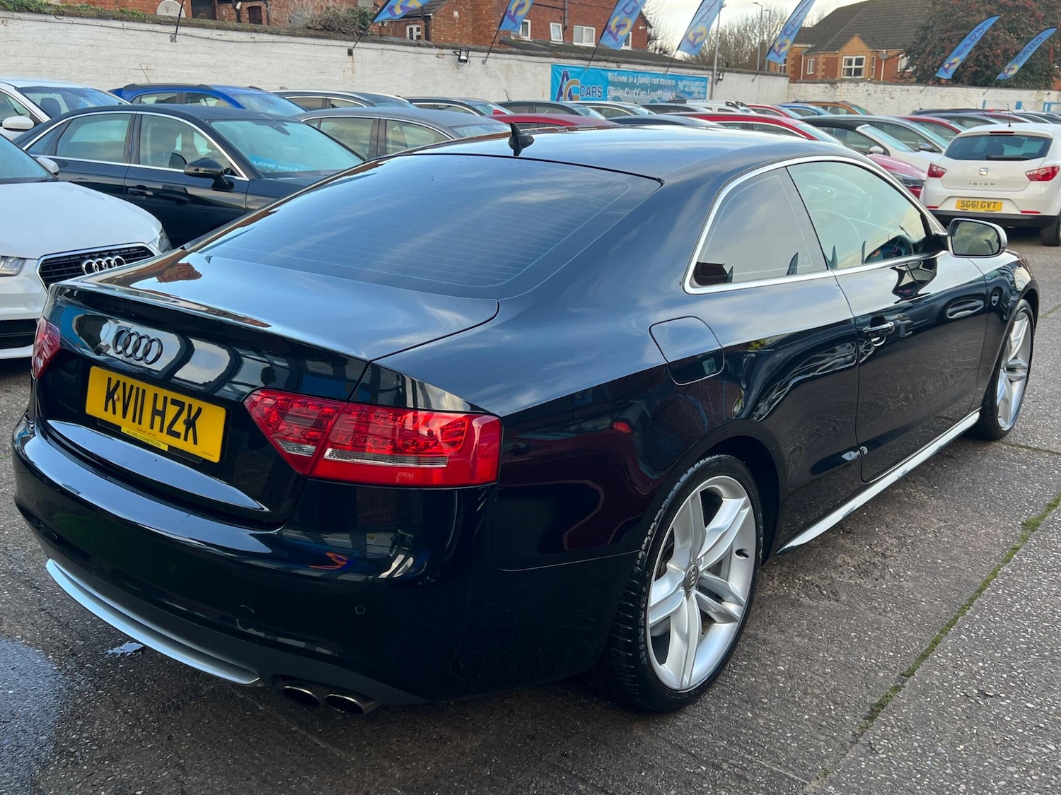 Used Audi S5 2011 for sale - 76865647: Photo 51