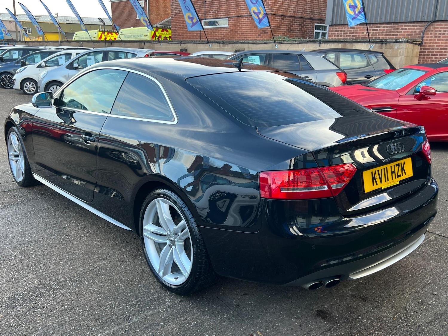 Used Audi S5 2011 for sale - 76865647: Photo 52