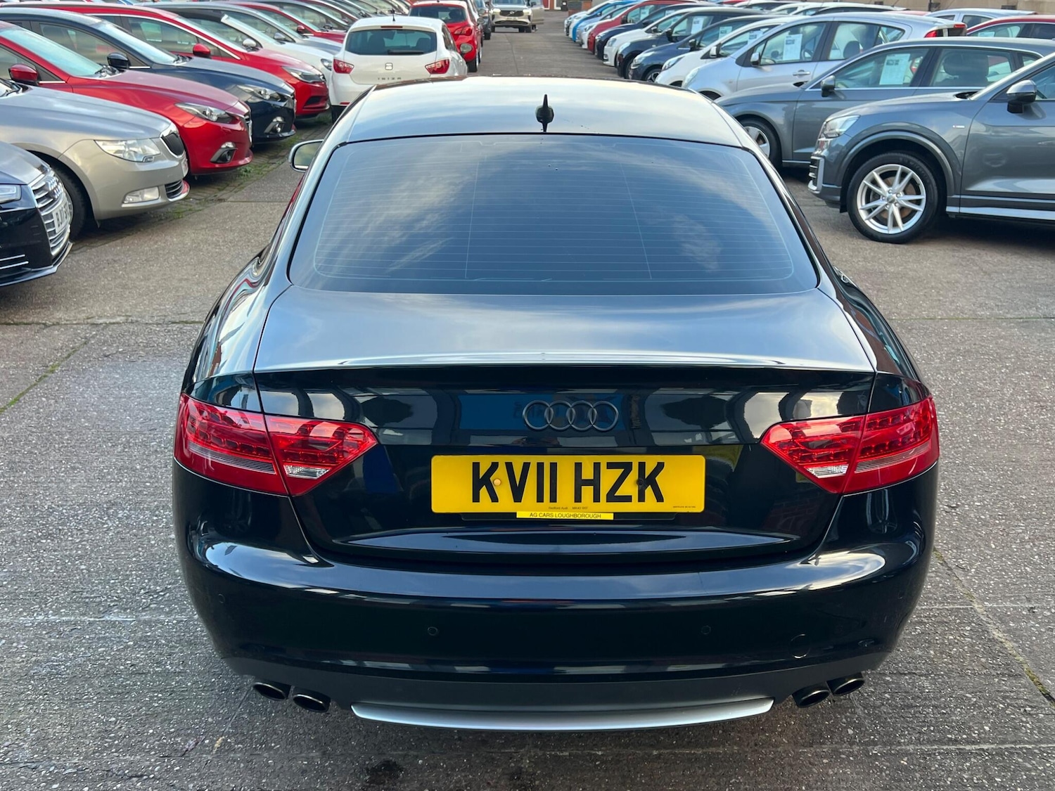 Used Audi S5 2011 for sale - 76865647: Photo 64