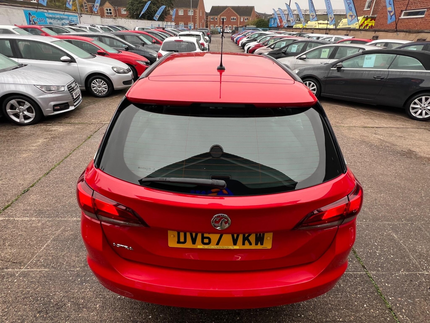 Used Vauxhall Astra for sale - 76997783: Photo 17