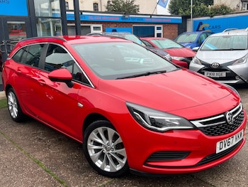 Vauxhall Astra feature image