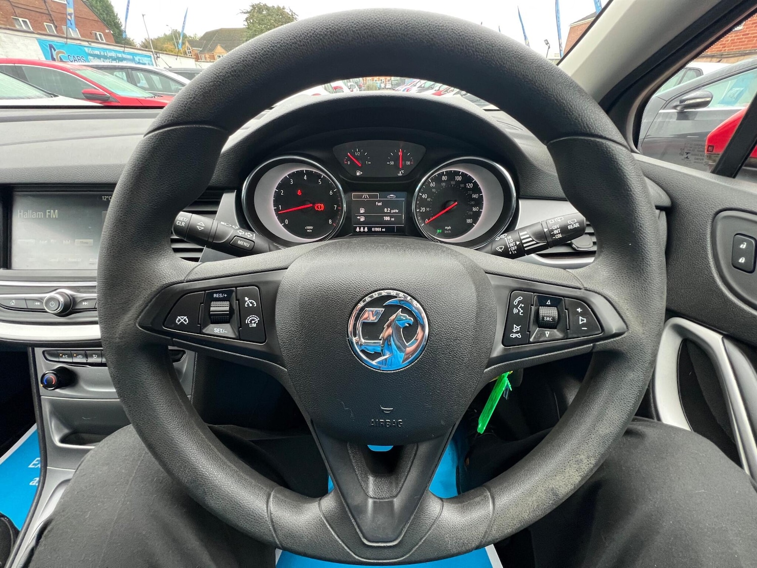 Used Vauxhall Astra for sale - 76997783: Photo 23