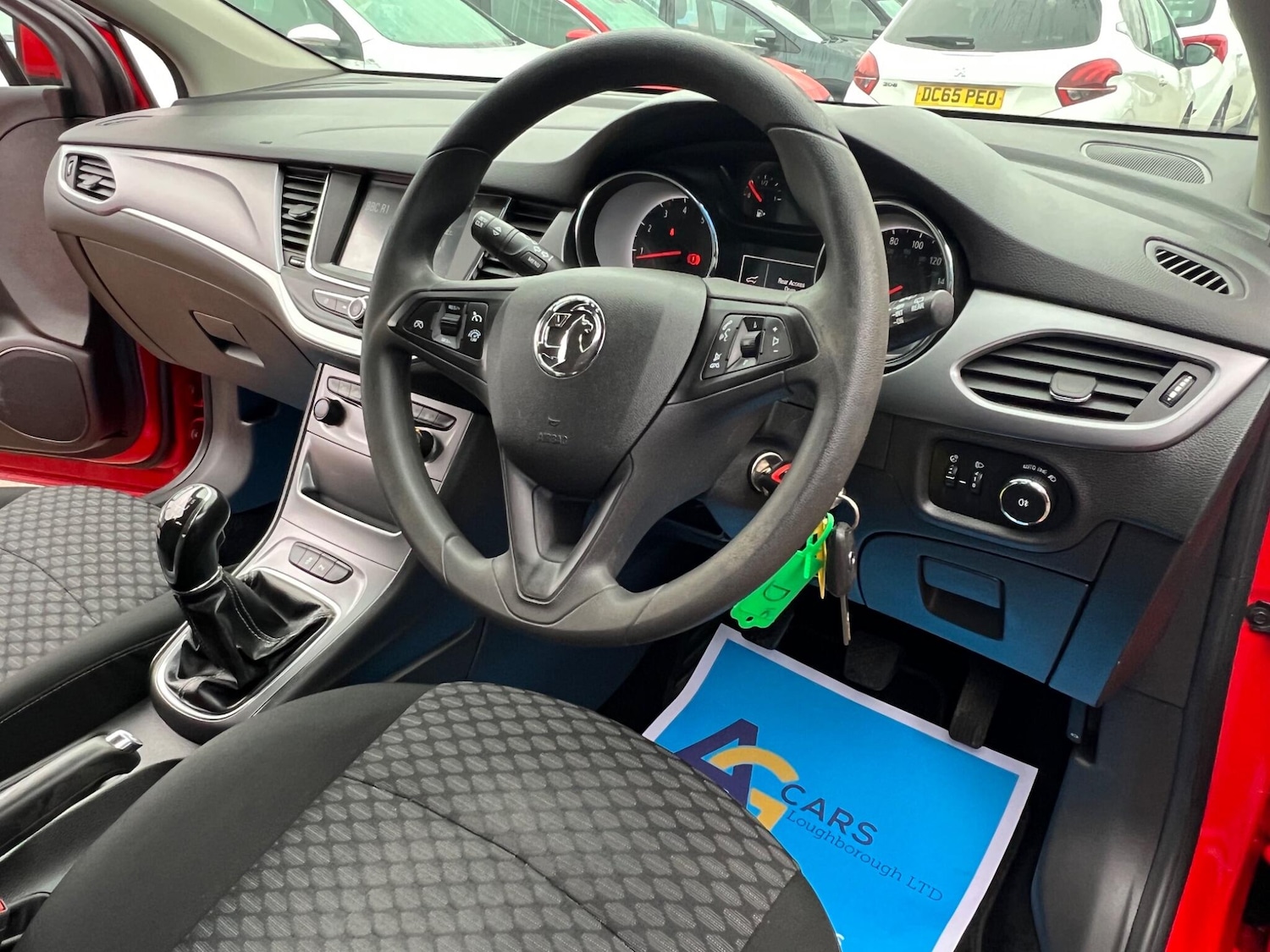 Used Vauxhall Astra for sale - 76997783: Photo 3