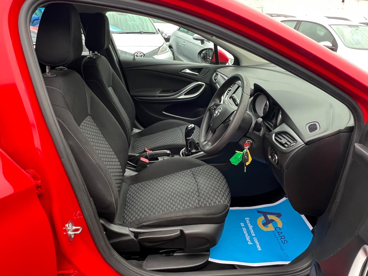 Used Vauxhall Astra for sale - 76997783: Photo 34