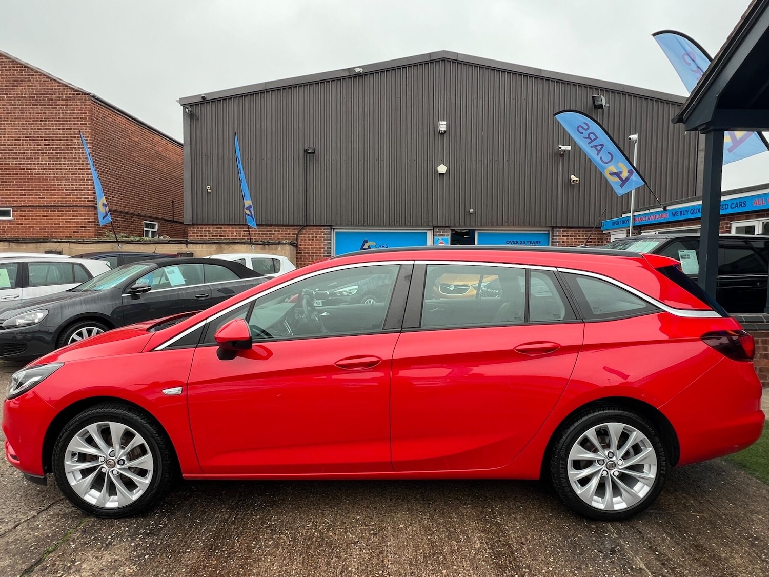 Used Vauxhall Astra for sale - 76997783: Photo 44