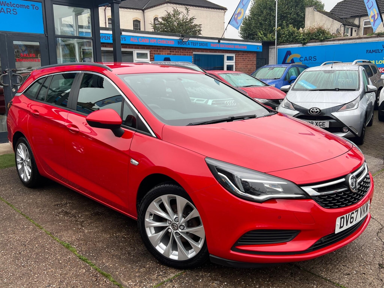 Used Vauxhall Astra for sale - 76997783: Photo 46