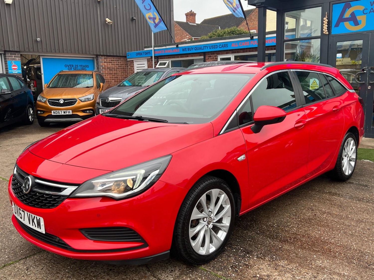 Used Vauxhall Astra for sale - 76997783: Photo 48