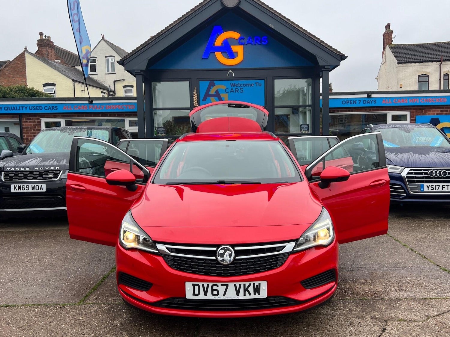 Used Vauxhall Astra for sale - 76997783: Photo 49