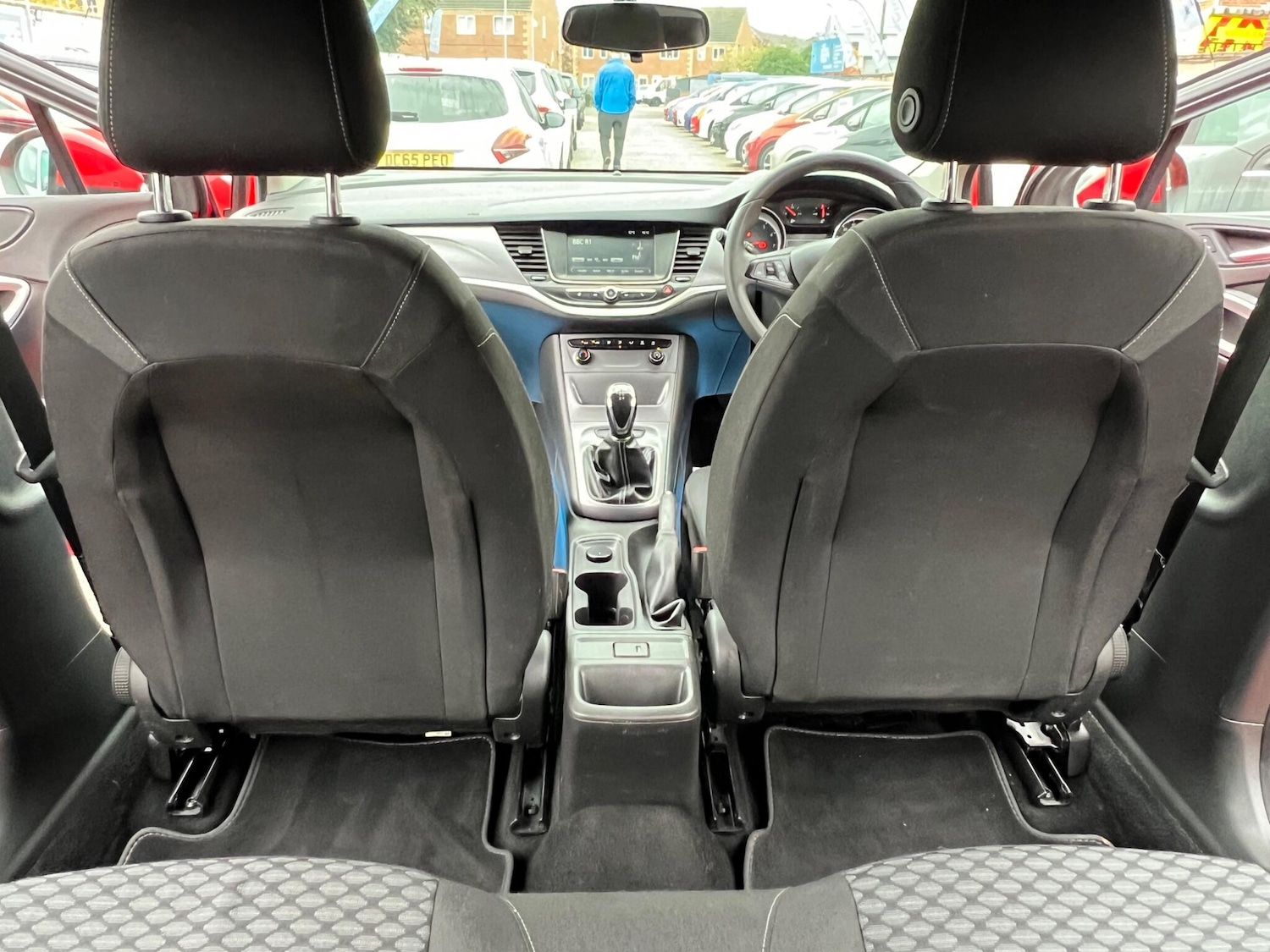 Used Vauxhall Astra for sale - 76997783: Photo 52