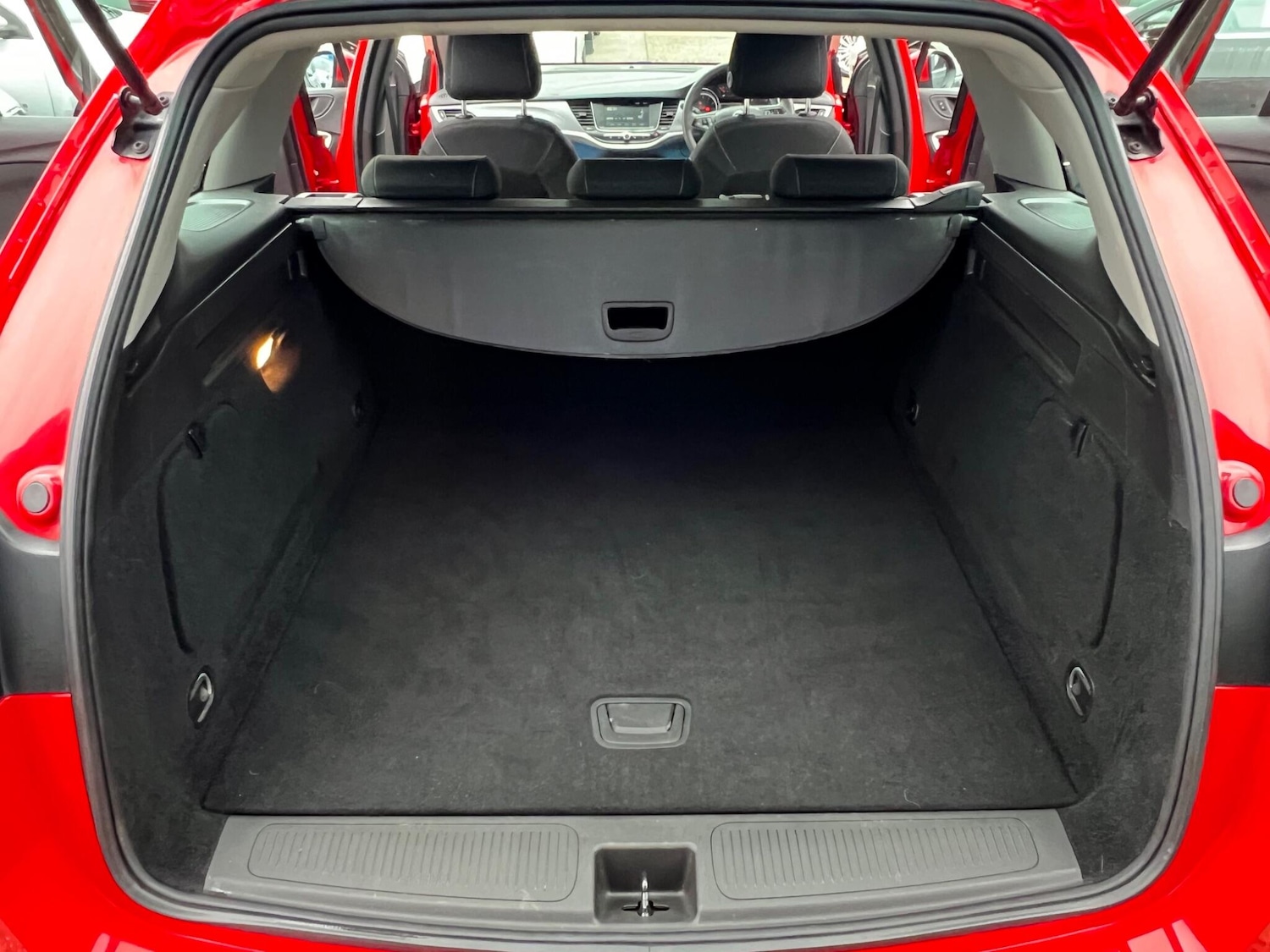 Used Vauxhall Astra for sale - 76997783: Photo 53