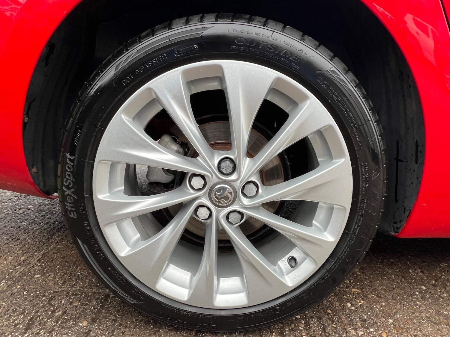 Used Vauxhall Astra for sale - 76997783: Photo 54