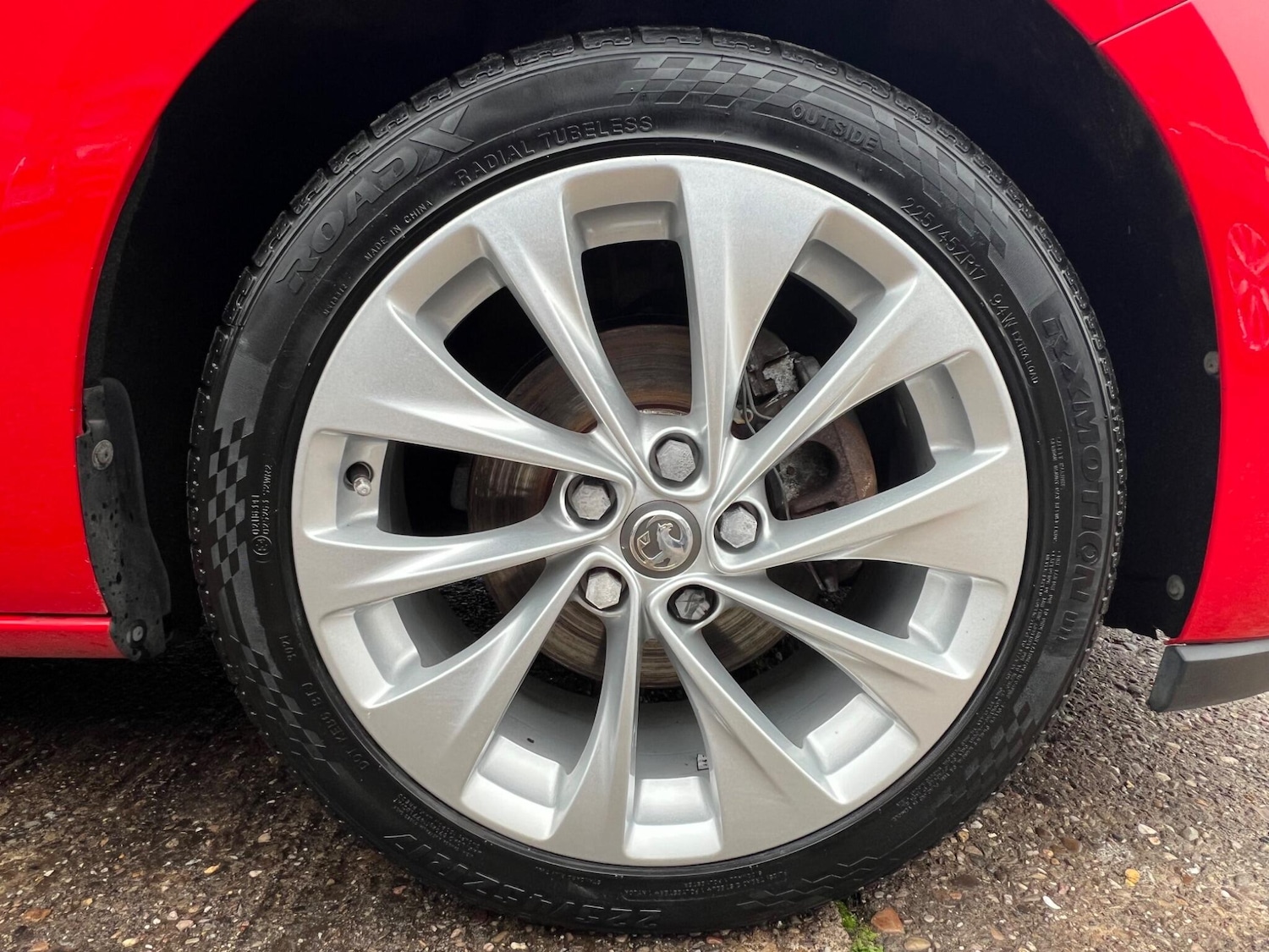 Used Vauxhall Astra for sale - 76997783: Photo 57