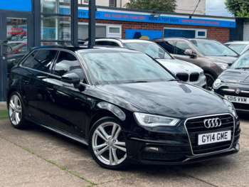 2014 (14) - 2.0 TDI S line Sportback S Tronic Euro 5 (s/s) 5dr
