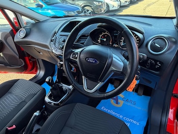 Used Ford Fiesta 2014 for sale - 77550394: Photo