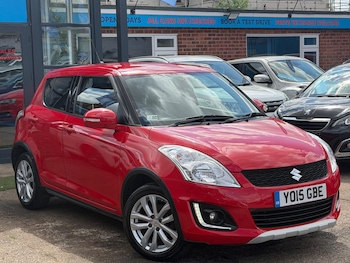 Used Suzuki Swift 2015 for sale - 79348759: Photo