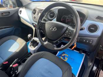 Used Hyundai i10 2016 for sale - 74787760: Photo