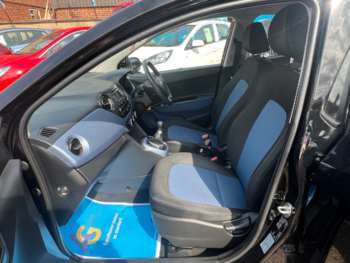 Used Hyundai i10 2016 for sale - 74787760: Photo