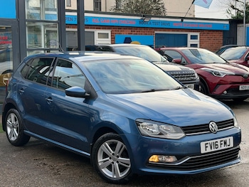 Used Volkswagen Polo 2016 for sale - 77454795: Photo