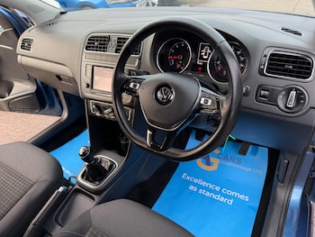 Used Volkswagen Polo 2016 for sale - 77454795: Photo