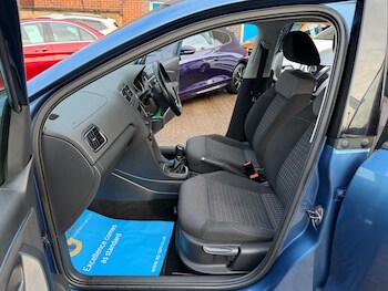 Used Volkswagen Polo 2016 for sale - 77454795: Photo