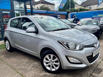 2014 (64) - 1.7 CRDi SE Nav 5dr 2WD
