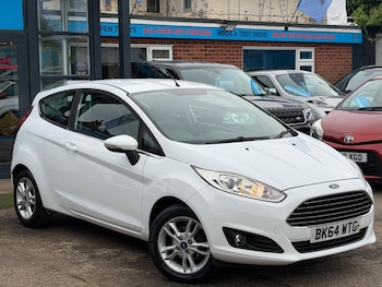 Used Ford Fiesta 2014 for sale - 79532653: Photo