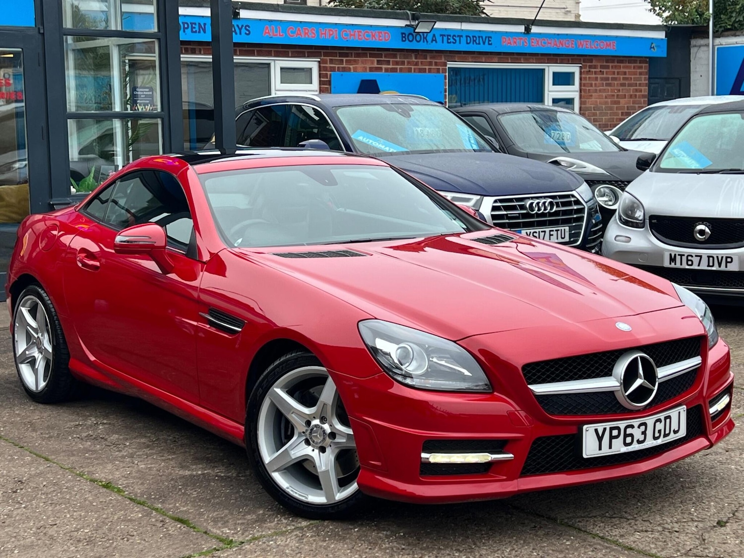 Used Mercedes-Benz SLK 2013 for sale - 76992489: Photo 18