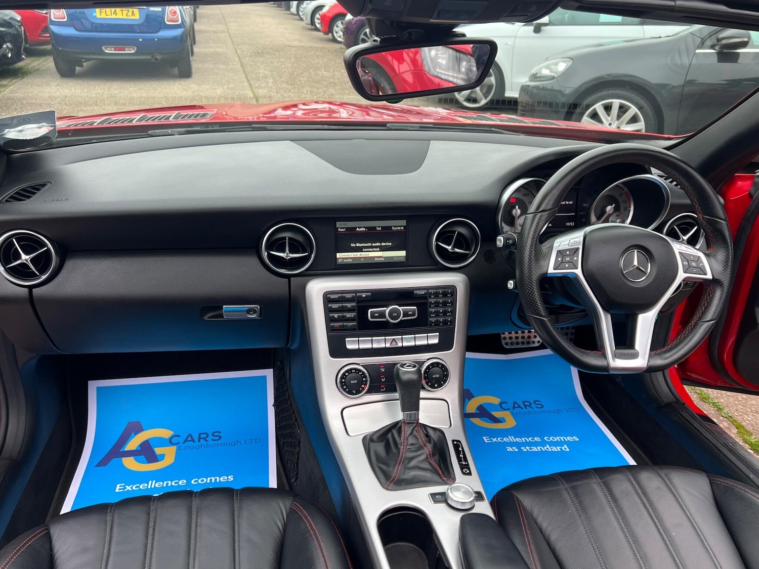 Used Mercedes-Benz SLK 2013 for sale - 76992489: Photo 2