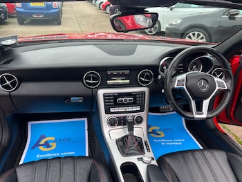 Used Mercedes-Benz SLK 2013 for sale - 76992489: Photo