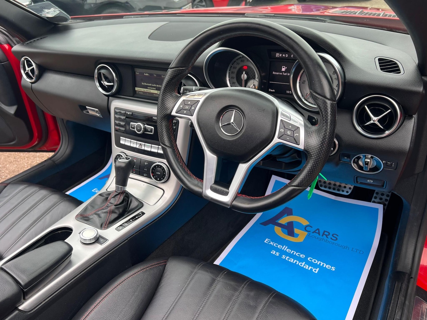 Used Mercedes-Benz SLK 2013 for sale - 76992489: Photo 3