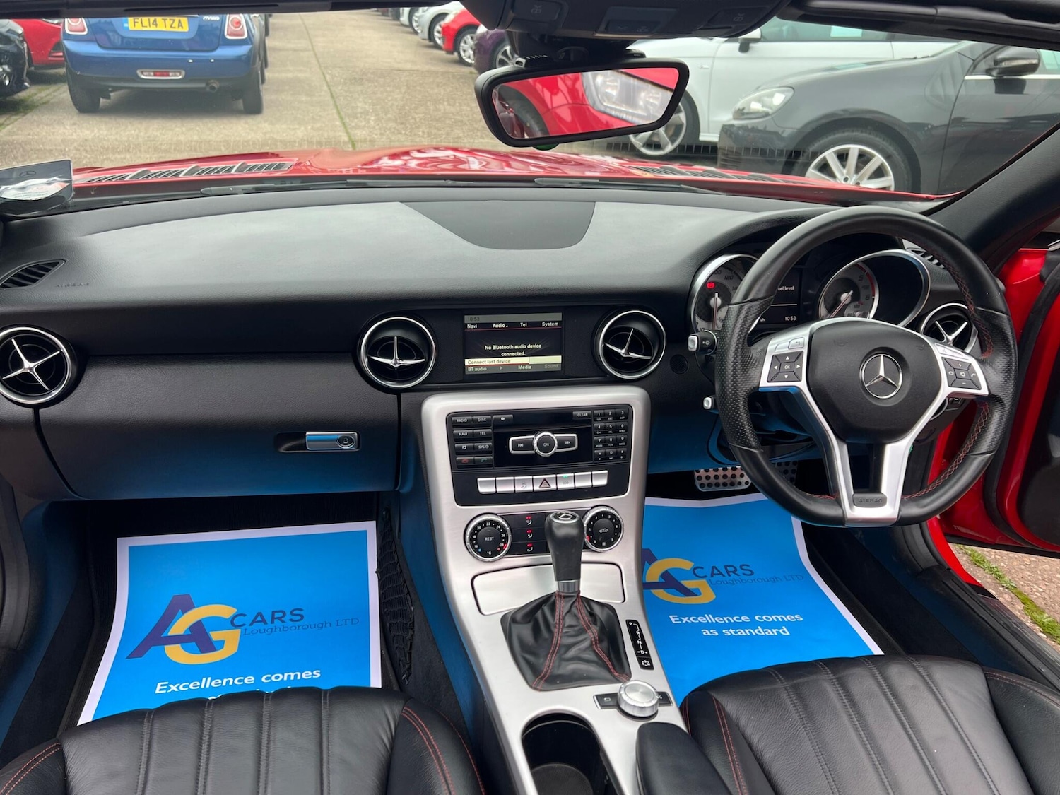 Used Mercedes-Benz SLK 2013 for sale - 76992489: Photo 33