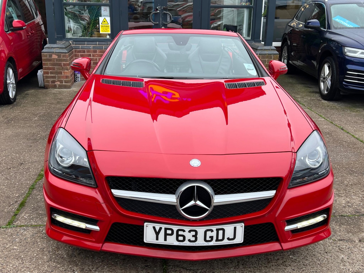 Used Mercedes-Benz SLK 2013 for sale - 76992489: Photo 36