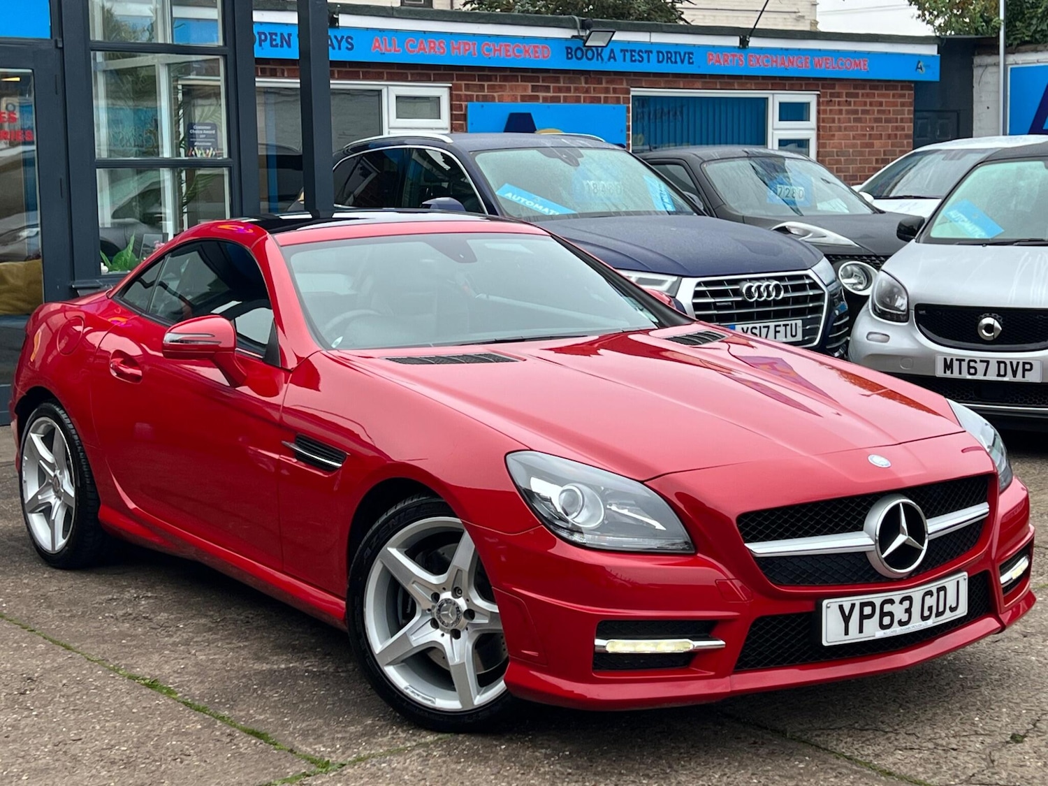 Used Mercedes-Benz SLK 2013 for sale - 76992489: Photo 37