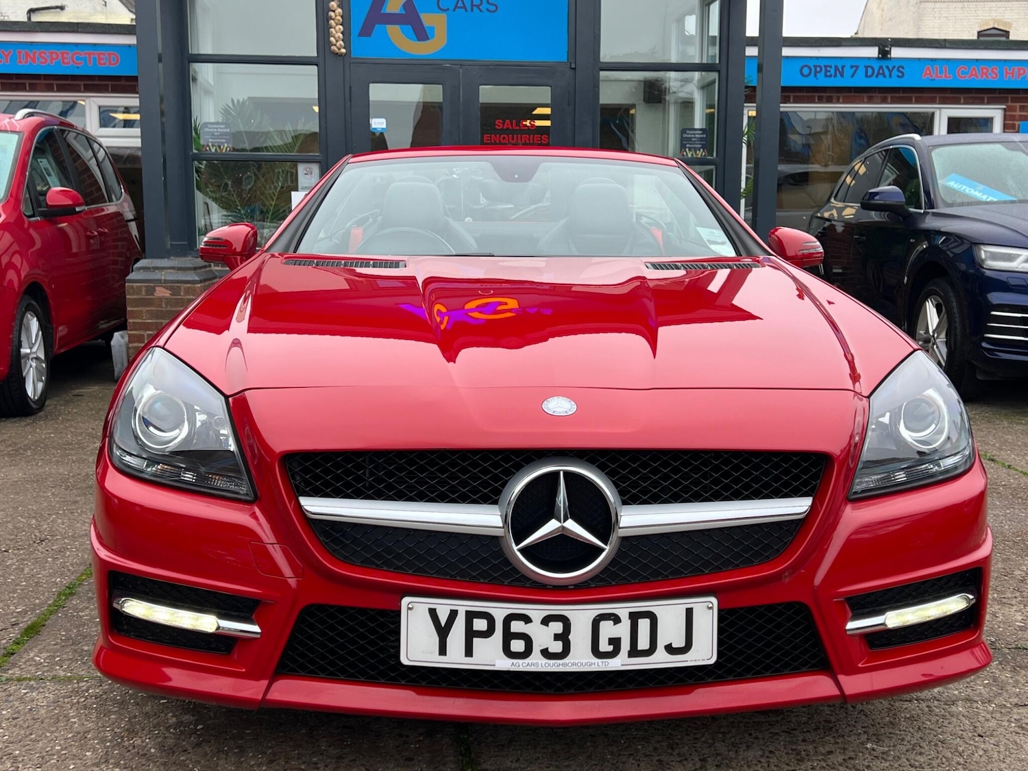 Used Mercedes-Benz SLK 2013 for sale - 76992489: Photo 38