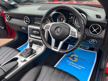 Used Mercedes-Benz SLK 2013 for sale - 76992489: Photo