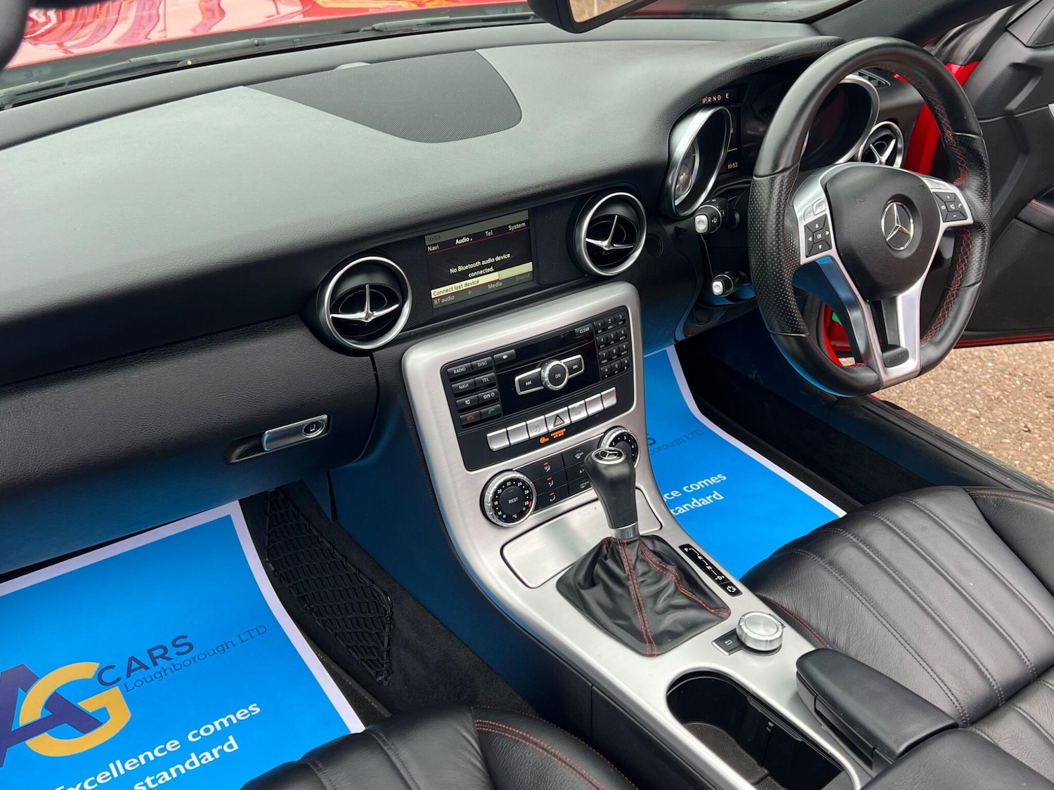 Used Mercedes-Benz SLK 2013 for sale - 76992489: Photo 4