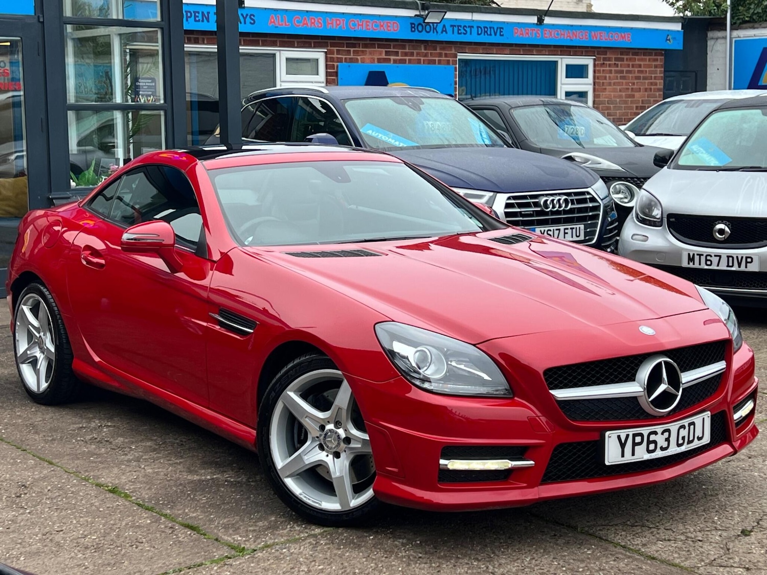 Used Mercedes-Benz SLK 2013 for sale - 76992489: Photo 44