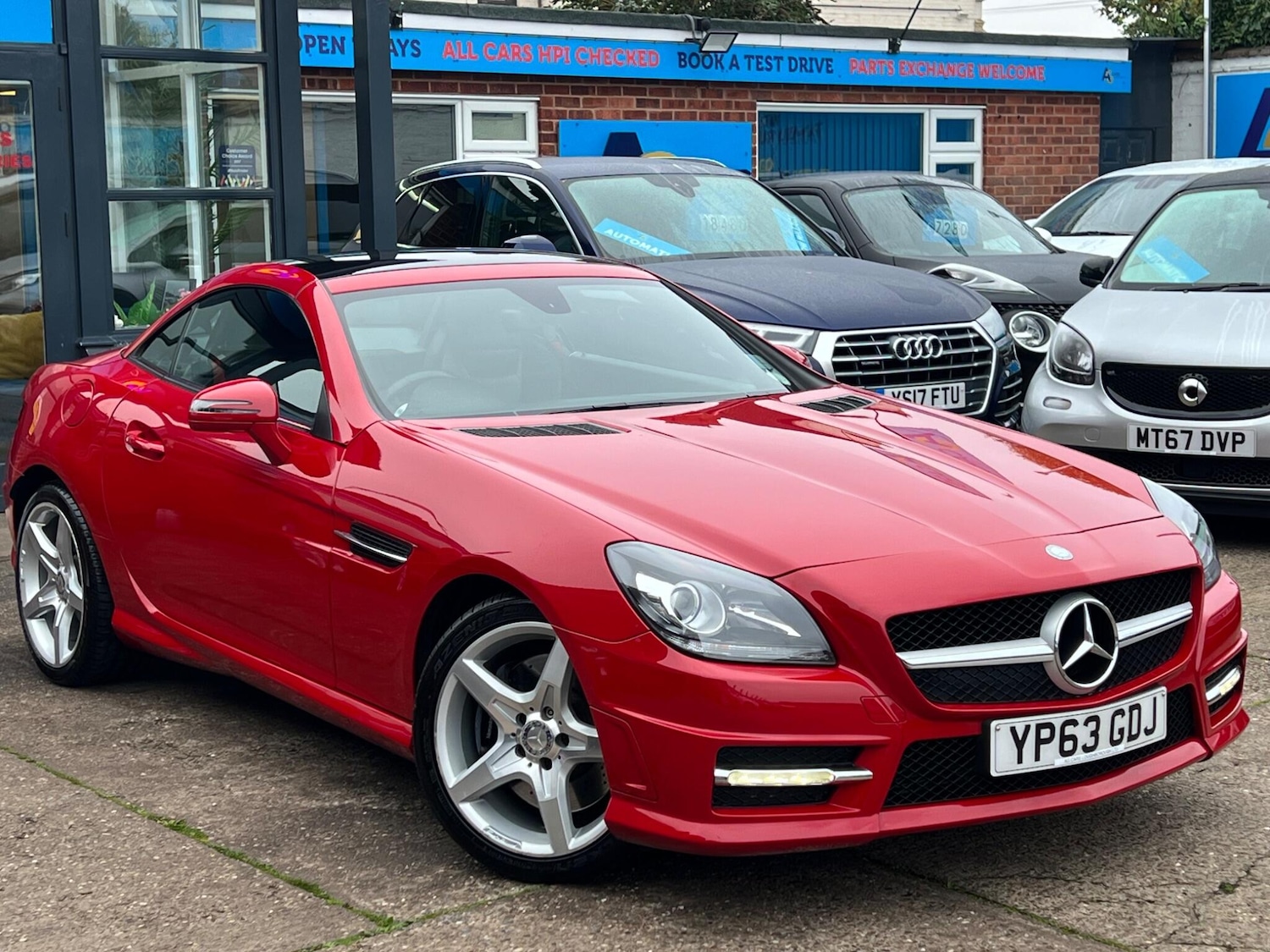 Used Mercedes-Benz SLK 2013 for sale - 76992489: Photo 45