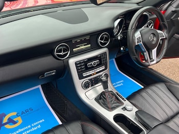 Used Mercedes-Benz SLK 2013 for sale - 76992489: Photo