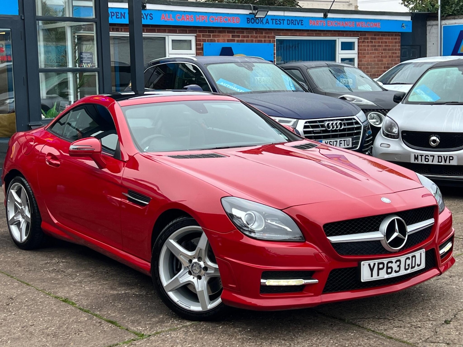 Used Mercedes-Benz SLK 2013 for sale - 76992489: Photo 50