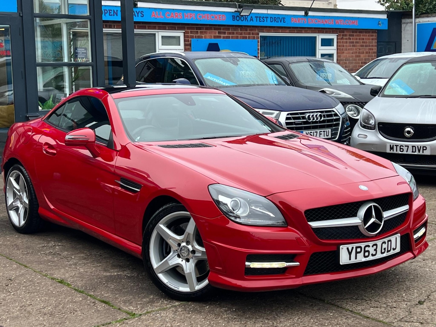 Used Mercedes-Benz SLK 2013 for sale - 76992489: Photo 52