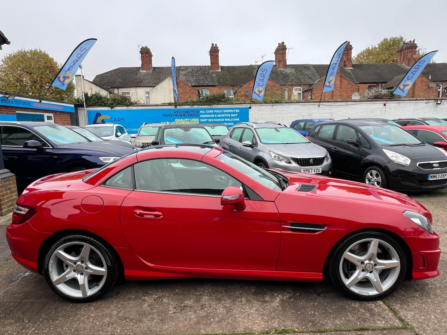 Used Mercedes-Benz SLK 2013 for sale - 76992489: Photo 53