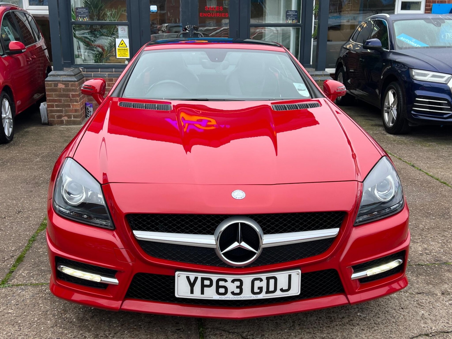 Used Mercedes-Benz SLK 2013 for sale - 76992489: Photo 54