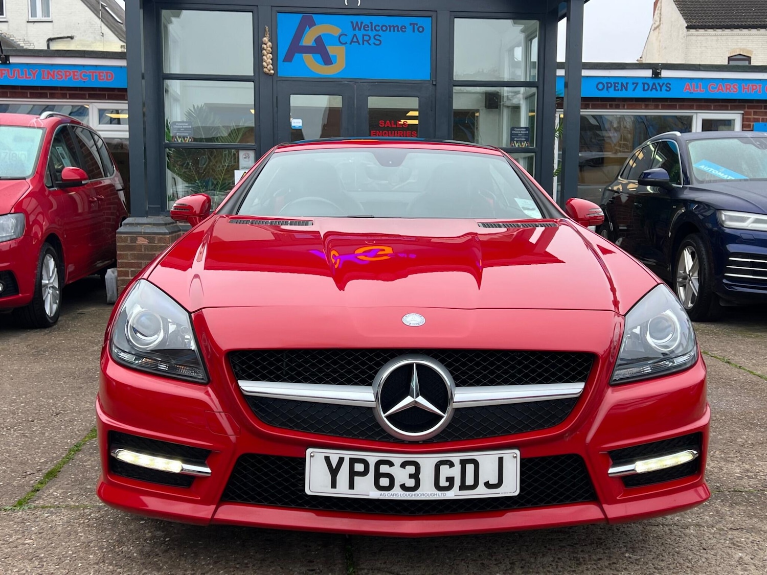 Used Mercedes-Benz SLK 2013 for sale - 76992489: Photo 55