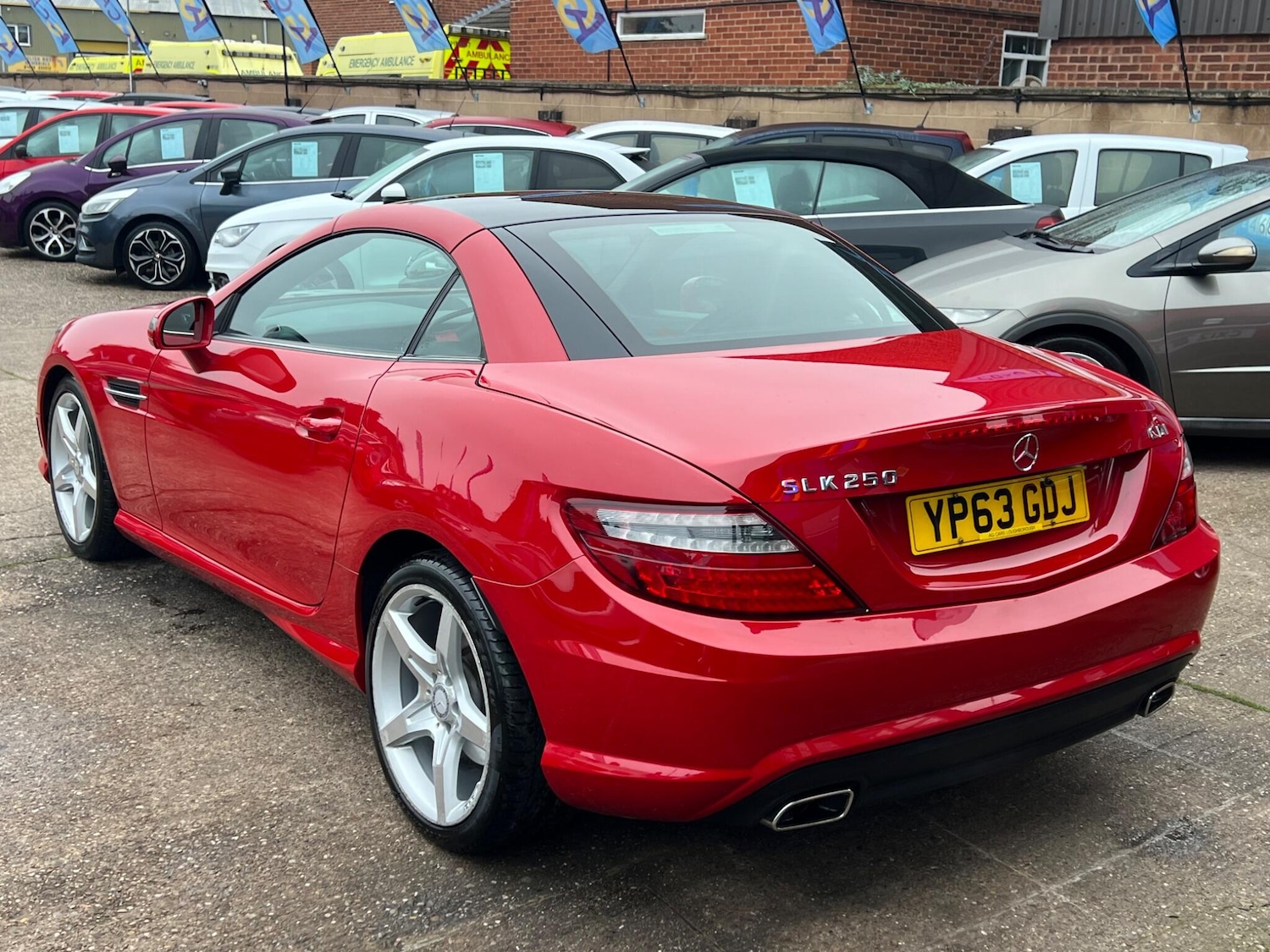 Used Mercedes-Benz SLK 2013 for sale - 76992489: Photo 56