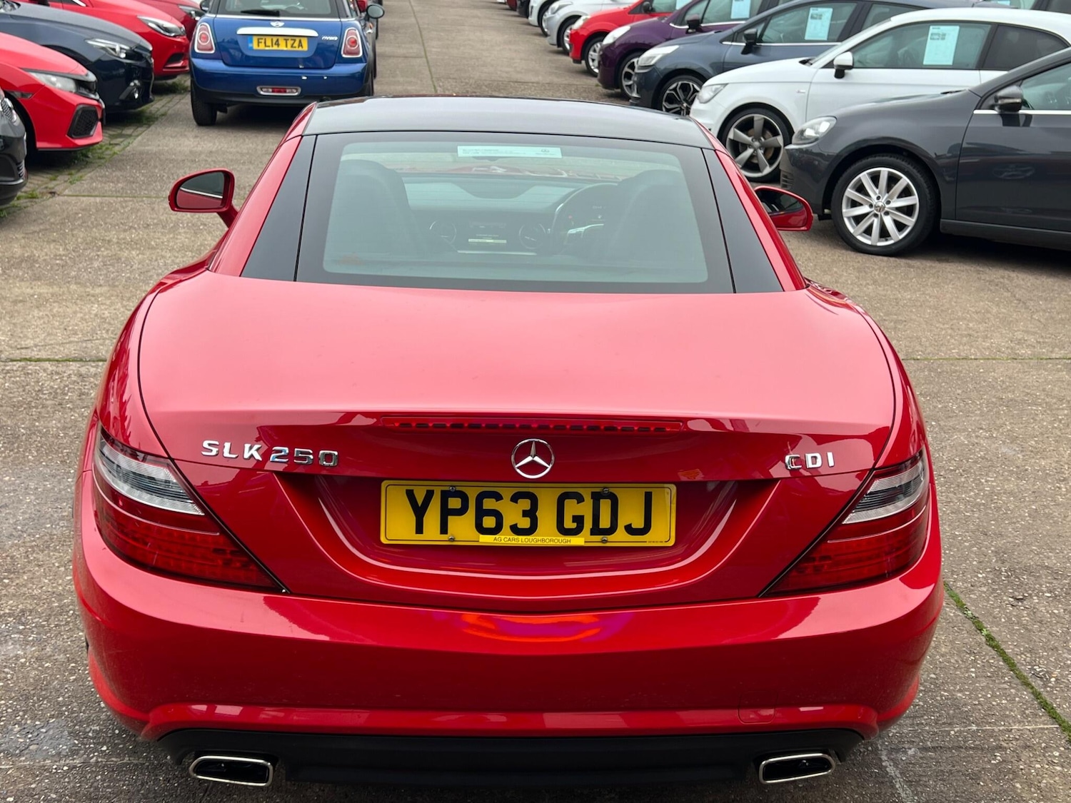 Used Mercedes-Benz SLK 2013 for sale - 76992489: Photo 57