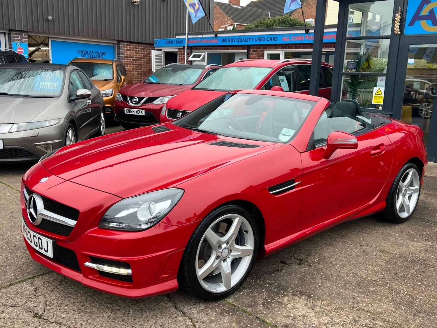 Used Mercedes-Benz SLK 2013 for sale - 76992489: Photo 59