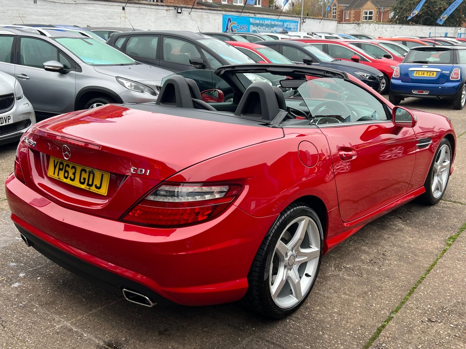 Used Mercedes-Benz SLK 2013 for sale - 76992489: Photo 61