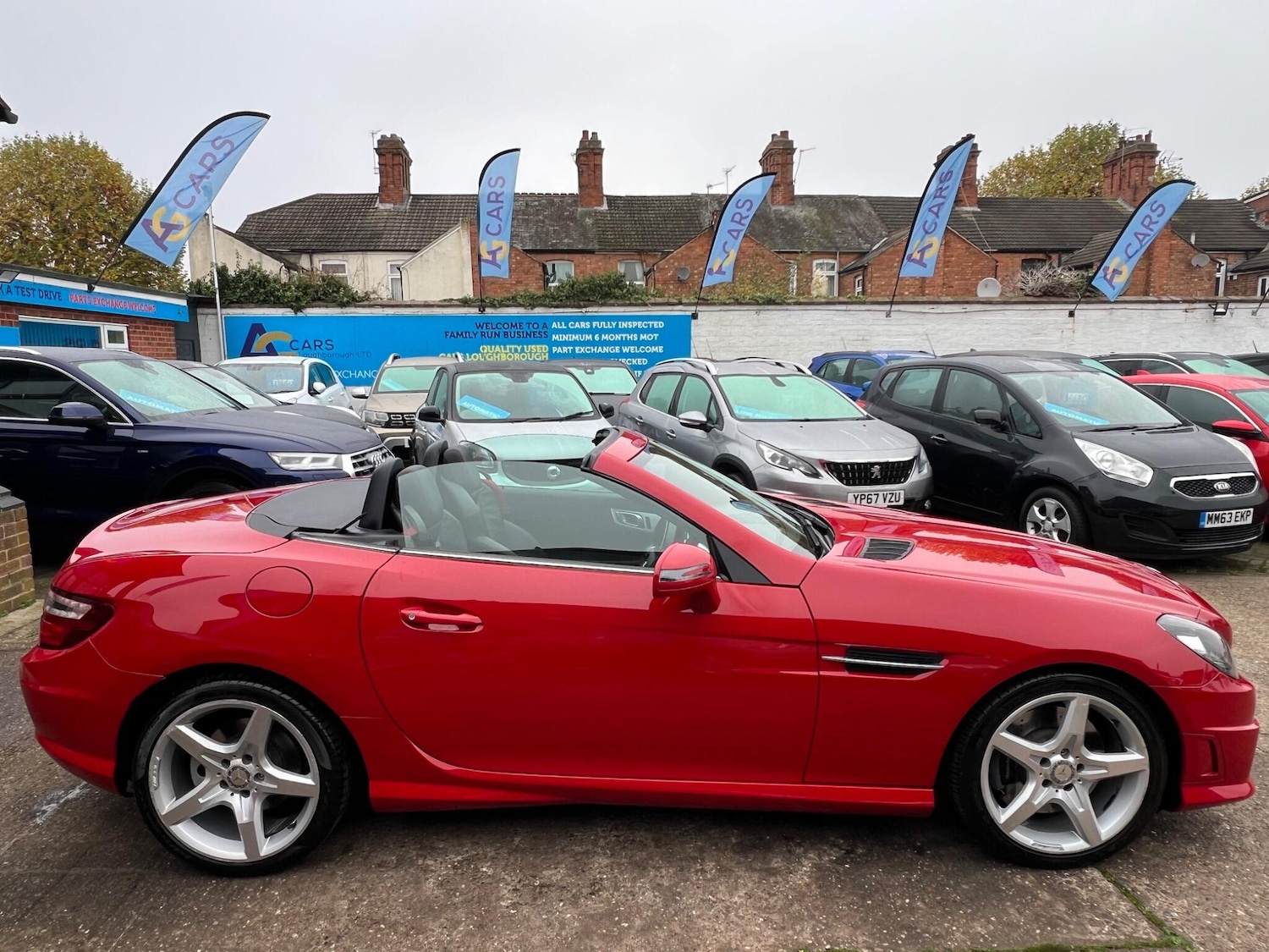 Used Mercedes-Benz SLK 2013 for sale - 76992489: Photo 63